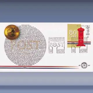 200 jaar Postbedrijf (1999)