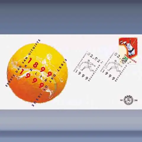 100 jaar KNLTB (1999)