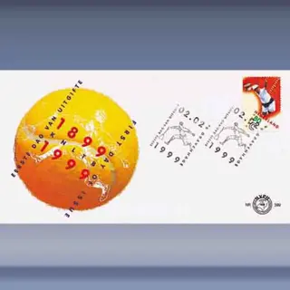 100 jaar KNLTB (1999)