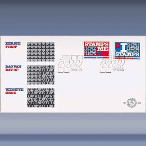 Verrassingszegels (1999)