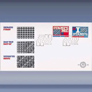 Verrassingszegels (1999)