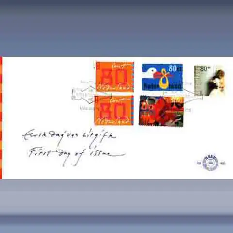 Tien voor uw brief (1999)