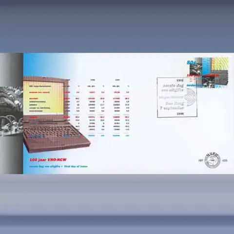 100 jaar VNO/NCW (1999)