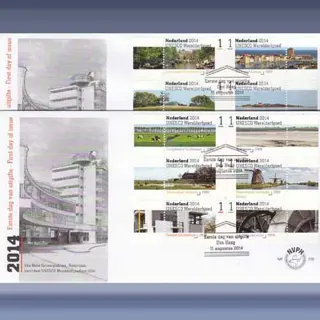 UNESCO Wereld Erfgoed (11-augustus-2014)