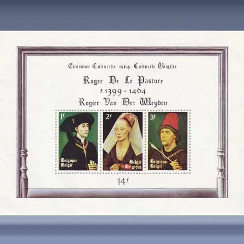 Rogier van der Weyden (1964)