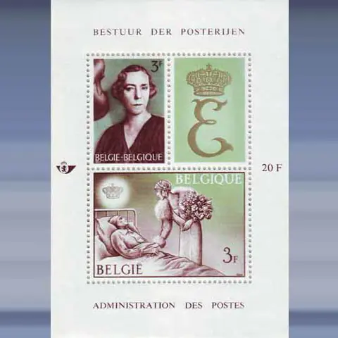 Koningin Elizabeth (II) (1966)