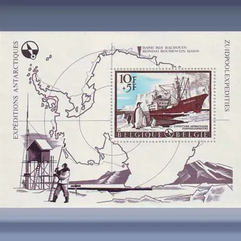 Antartica expeditie (1966)