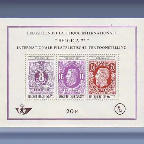 Belgica '72 (1970)