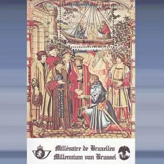 Brussel millenium (1979)