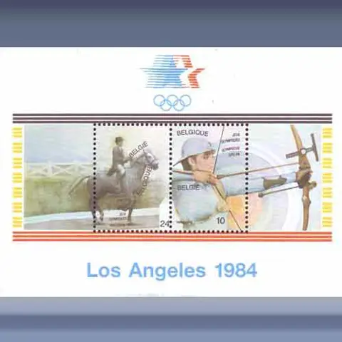 Olympische Spelen (1984)