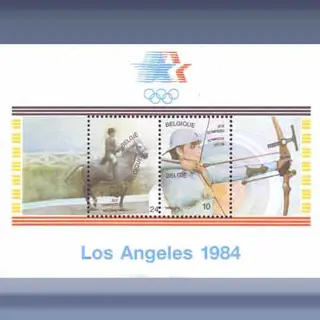 Olympische Spelen (1984)