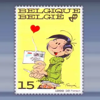 Jeugd filatelie (1992)