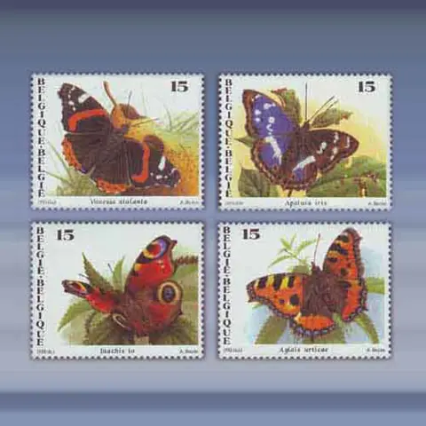 Vlinders (1993)