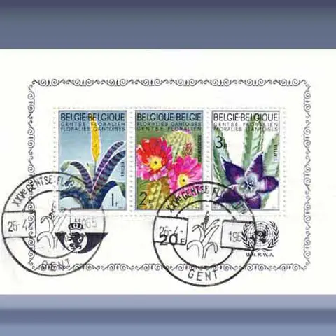 Gentse Florali&euml;n (1965)