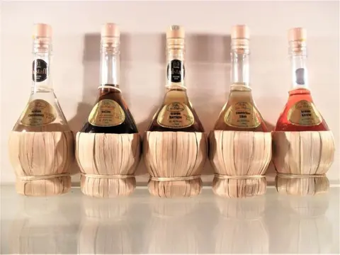 Destillerie Stelzl, vlg. Milhalm - Graspa Chardonnay 37,5°