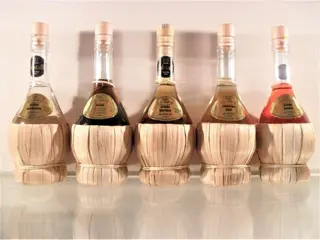 Destillerie Stelzl, vlg. Milhalm - Graspa Chardonnay 37,5°