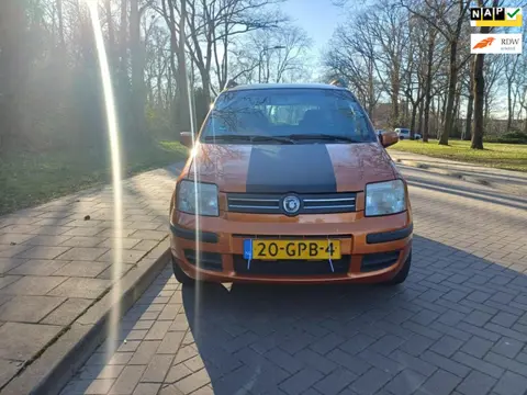 Fiat Panda 1.2 Edizione Cool