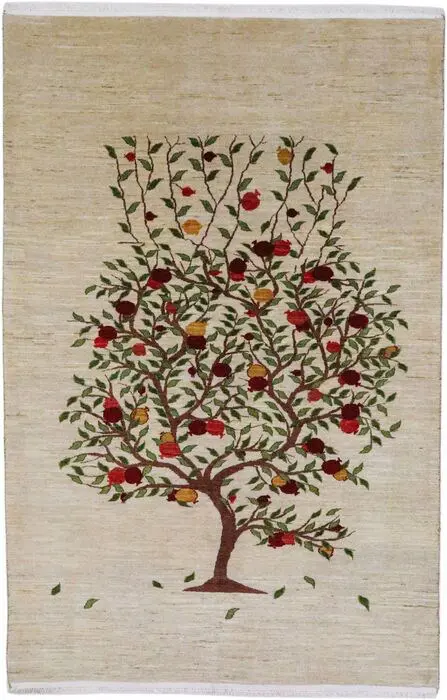 Lori Gabbeh - Tapijt - 292 cm - 189 cm