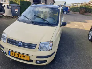 Fiat Panda 1.2 Class