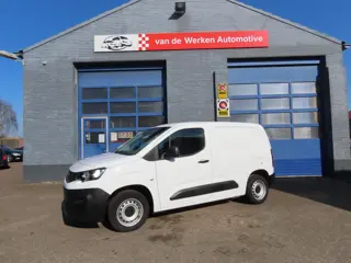 Peugeot Partner 1.5 BlueHDI Pro