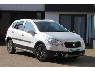 Suzuki SX4 S-Cross 1.6 Business Edition Pro AllGrip Pearl White, LPG