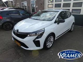 Renault Clio 1.0 TCe 90 GPF evolution