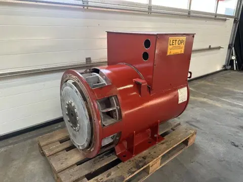 Marelli M8B 315 SA4 Alternator 300 kVA generatordeel SAE 1 / 14