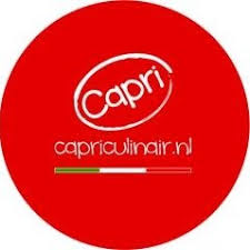 Foodtruck catering van Capri Culinair