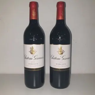 2018 Chateau Giscours - Margaux 3ème Grand Cru Classé - 2