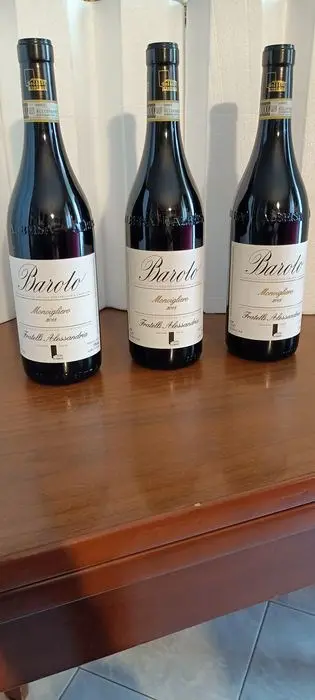 2018 Fratelli Alessandria, Monvigliero - Barolo DOCG - 3