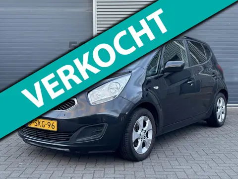 Kia Venga 1.4 CVVT Super Pack Navi/Camera