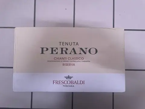 2018 Marchesi Frescobaldi Tenuta Perano - Chianti Classico