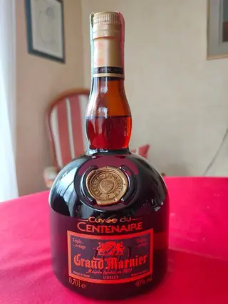 Grand Marnier - Cuvée du Centenaire - b. Jaren 2000 - 700ml