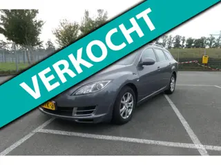 Mazda 6 Sportbreak Verkocht...verkocht...verkocht