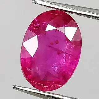 Robijn - 1.47 ct