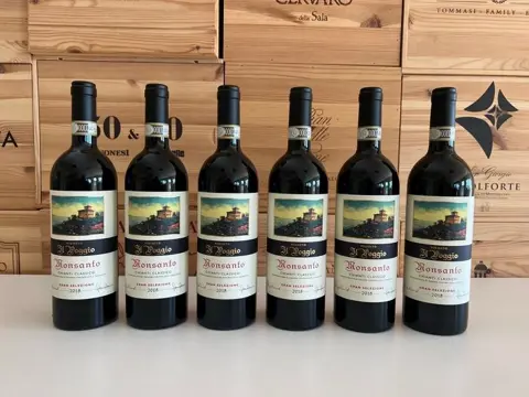 2018 Castello di Monsanto "Il Poggio" - Chianti Classico