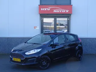 Ford Fiesta 1.0 Titanium navi LM 4-deurs org NL