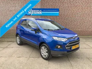 Ford EcoSport 1.0 EcoBoost Titanium (bj 2016)