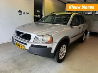 VOLVO XC90 2.5 T Summum AUT 5 PERS. GEARBOX NOT GOOD