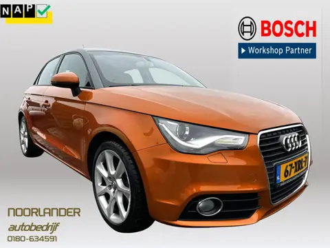 Audi A1 Sportback 1.4 TFSI Ambition Pro Line Business