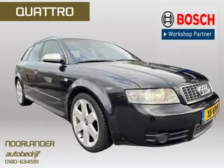 Audi A4 Avant 4.2 V8 quattro S4 Pro Line