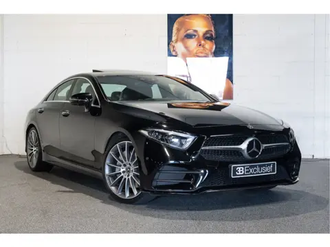 Mercedes-Benz CLS-Klasse 350 Premium Plus AMG-Styling | Burmester Soundsystem