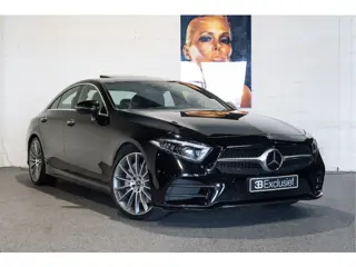 Mercedes-Benz CLS-Klasse 350 Premium Plus AMG-Styling | Burmester Soundsystem