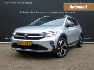 VOLKSWAGEN TAIGO 1.5TSI 150PK DSG Edition - 2024 - 19DKM - Navi-Camera-Keyless