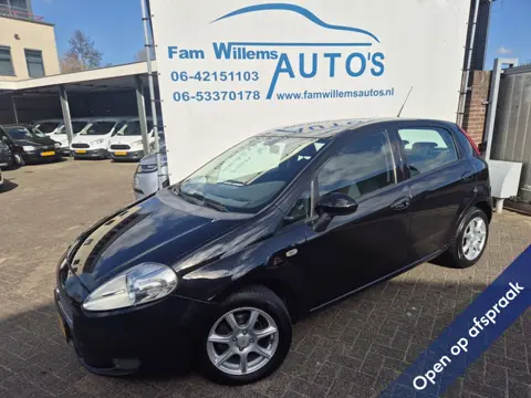 Fiat Grande Punto 1.4 Dynamic (bj 2009)