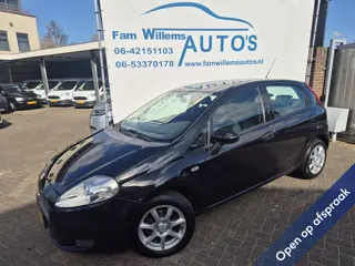 Fiat Grande Punto 1.4 Dynamic (bj 2009)