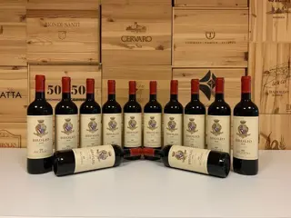 2020 Barone Ricasoli "Brolio" - Chianti Classico - 12