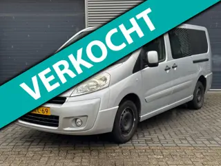 Peugeot Expert 229 2.0 HDIF L2H1 DC AIRCO - CRUISE - PDC