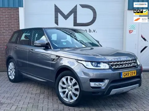 Land Rover RANGE ROVER SPORT 3.0 TDV6 HSE / Trekhaak