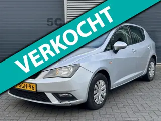 Seat Ibiza 1.2 TDI Reference Ecomotive Airco
